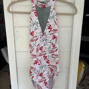 Eleve Dancewear Christmas leotard